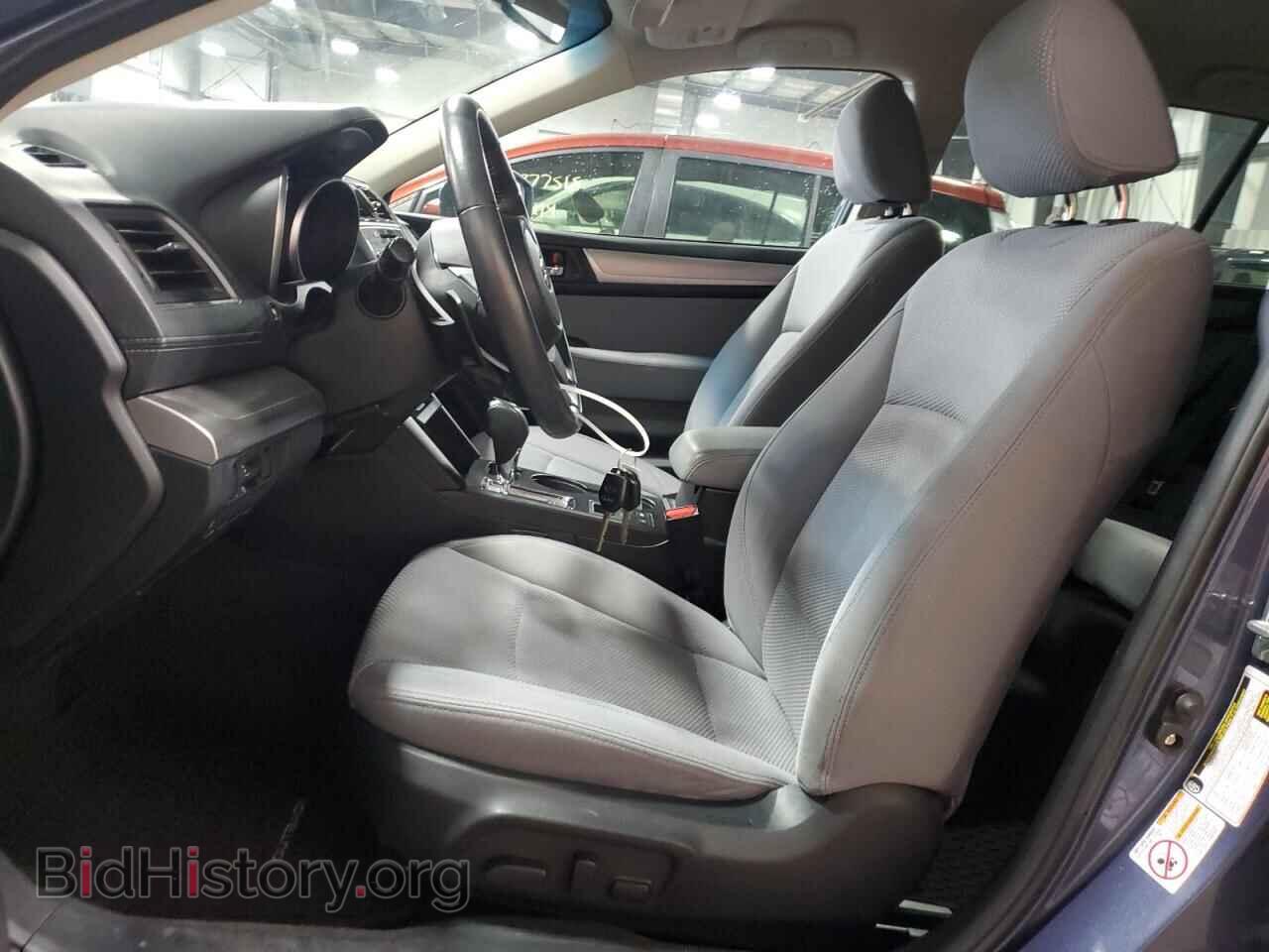 2018 SUBARU OUTBACK - VIN: 4S4BSACC7J3310964 - Фото 7
