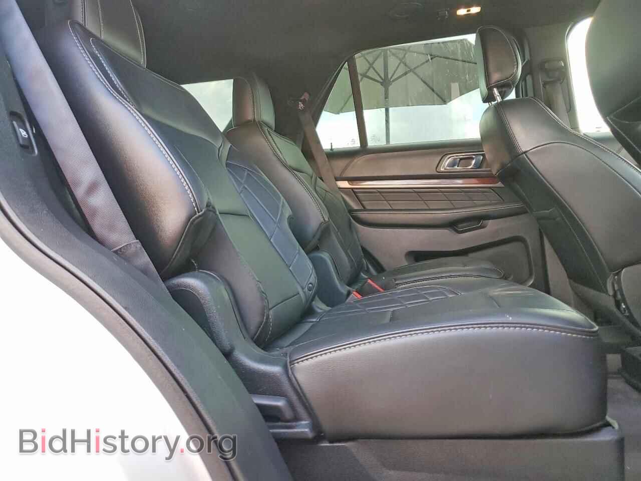 2018 FORD EXPLORER - VIN: 1FM5K8HT5JGB99161 - Photo 11