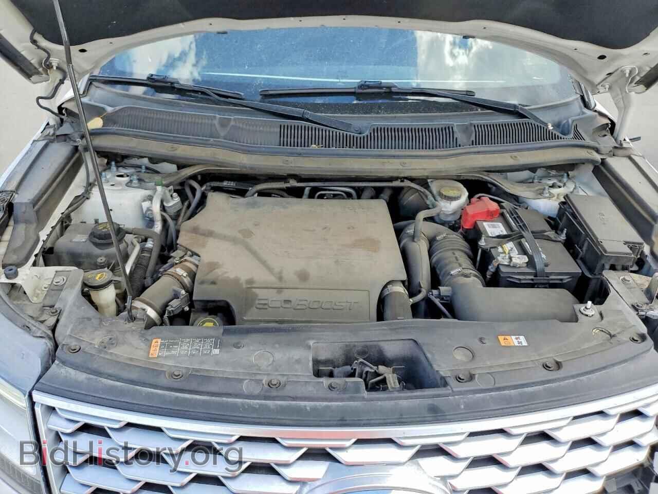 2018 FORD EXPLORER - VIN: 1FM5K8HT5JGB99161 - Photo 12