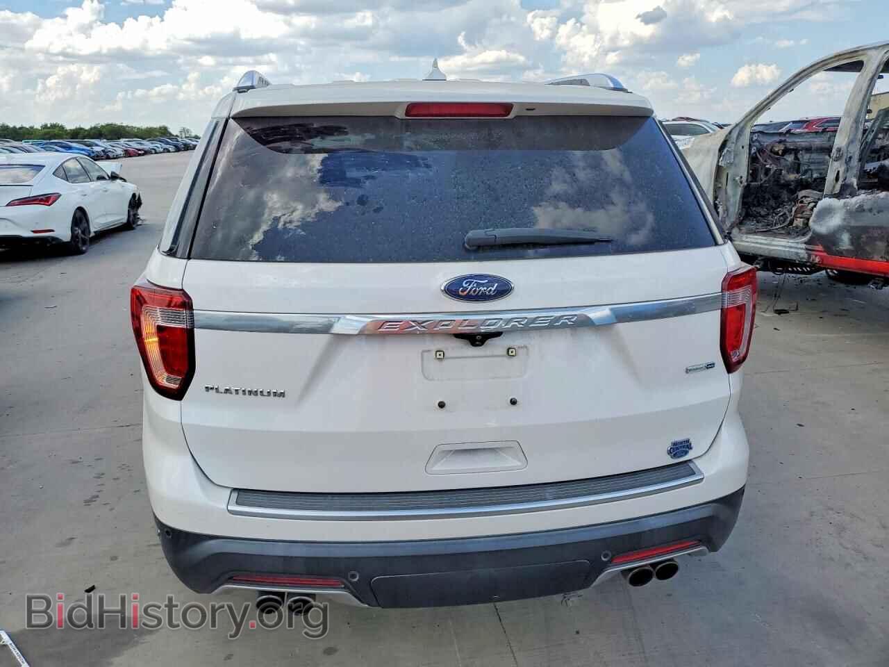 2018 FORD EXPLORER - VIN: 1FM5K8HT5JGB99161 - Photo 6