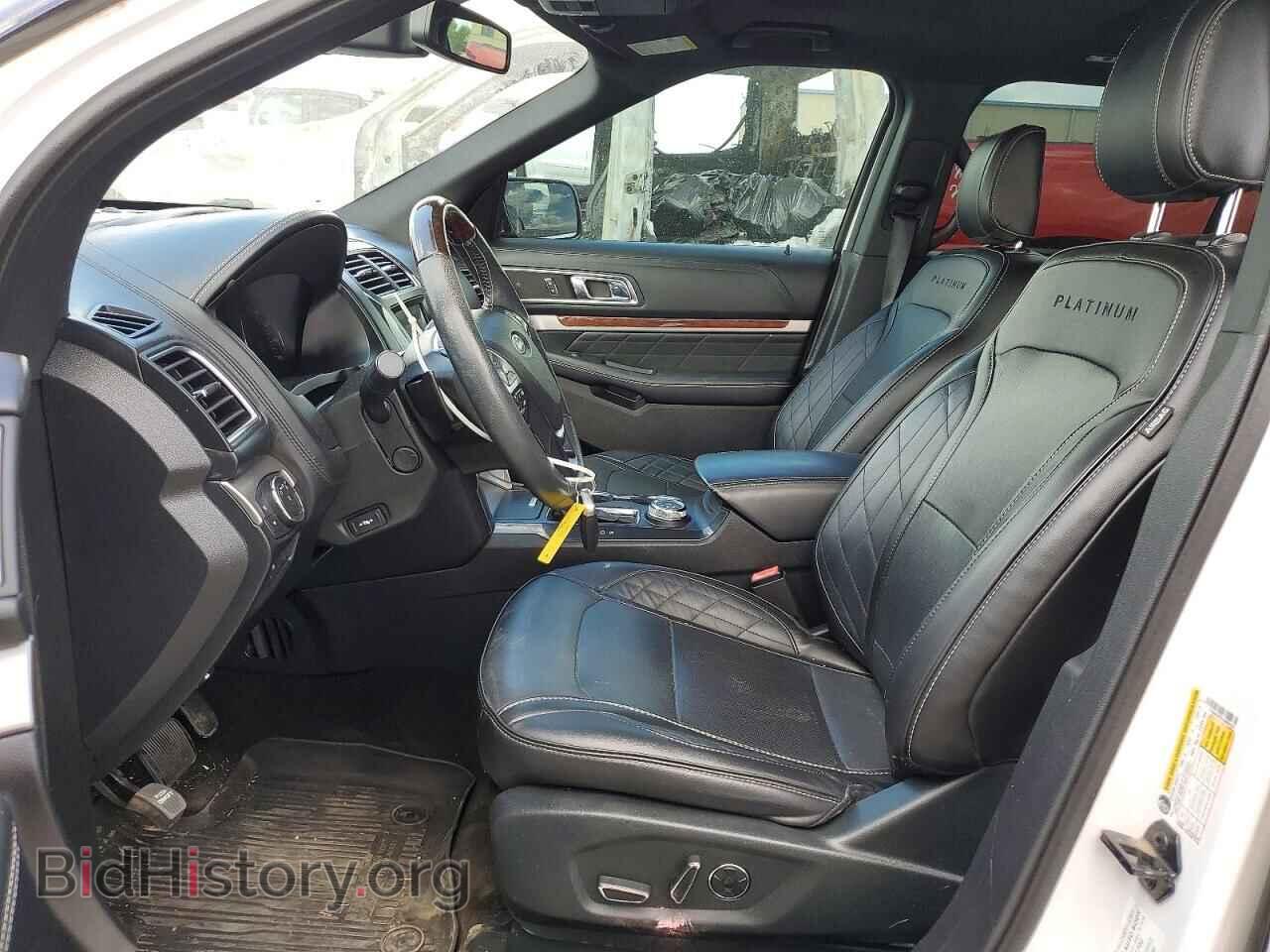 2018 FORD EXPLORER - VIN: 1FM5K8HT5JGB99161 - Photo 7
