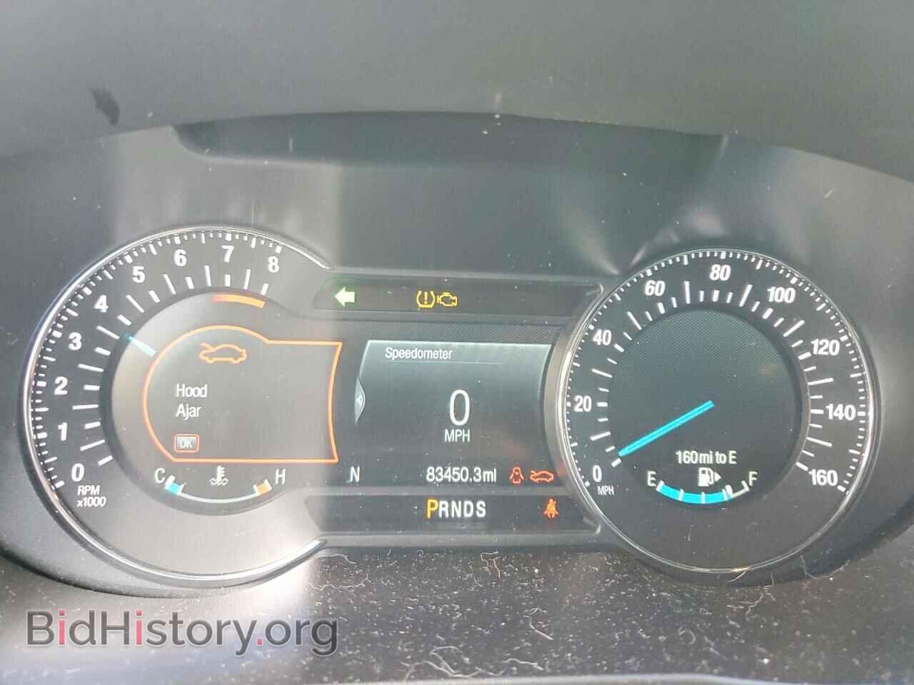 2018 FORD EXPLORER - VIN: 1FM5K8HT5JGB99161 - Photo 9
