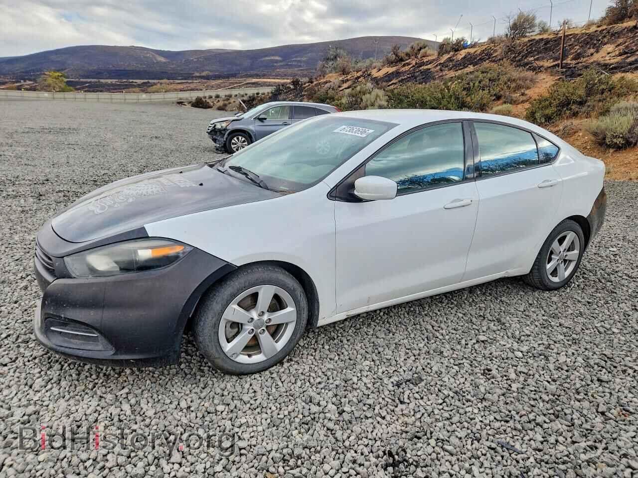 Photo 1C3CDFBB6GD538079 - DODGE DART 2016