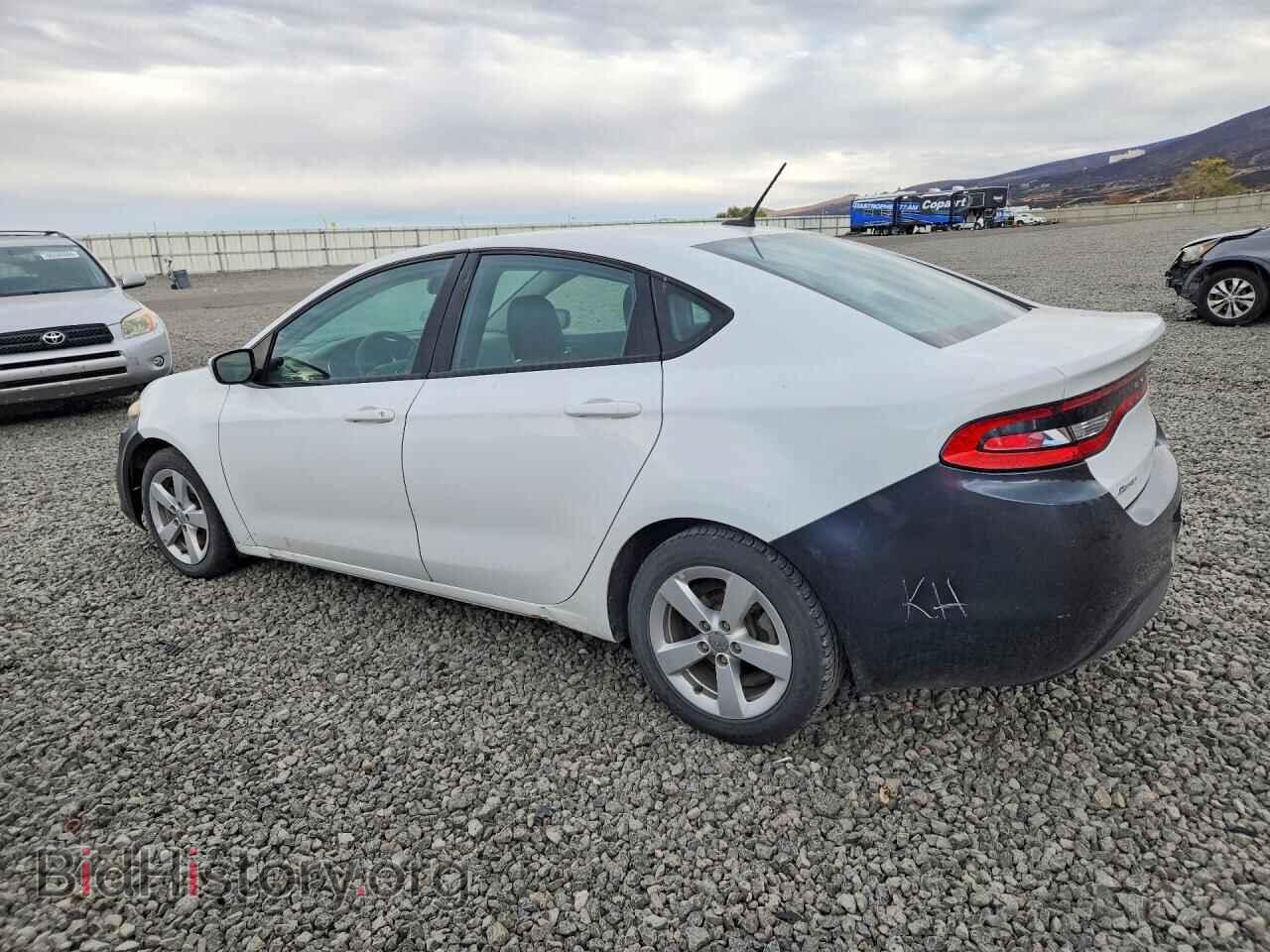 2016 DODGE DART - VIN: 1C3CDFBB6GD538079 - Photo 2