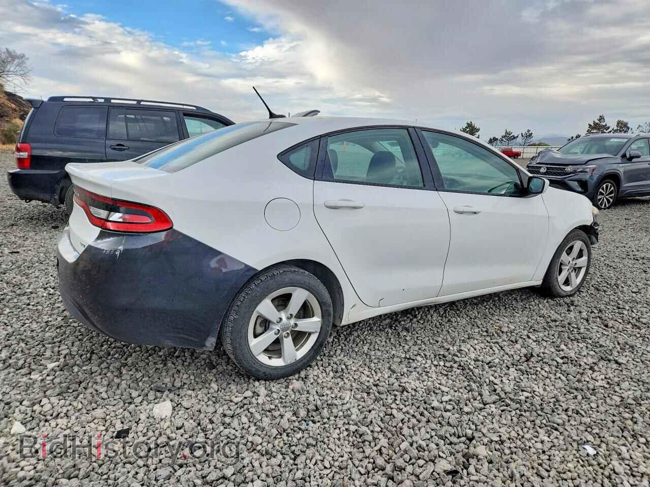 2016 DODGE DART - VIN: 1C3CDFBB6GD538079 - Photo 3