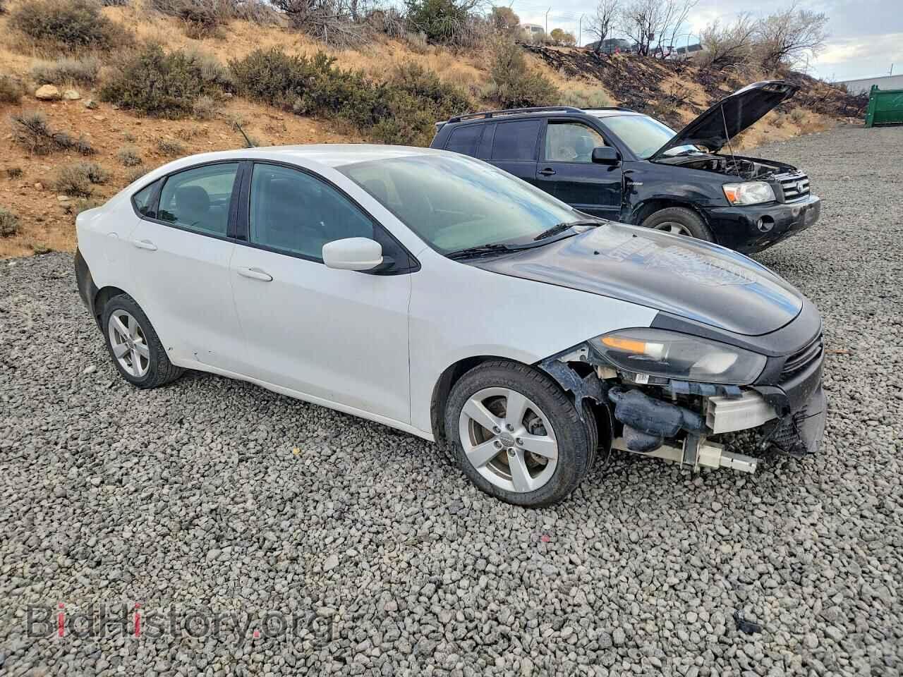 2016 DODGE DART - VIN: 1C3CDFBB6GD538079 - Photo 4
