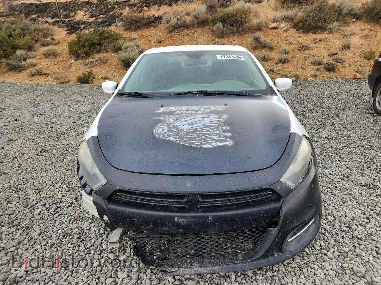 2016 DODGE DART - VIN: 1C3CDFBB6GD538079 - Photo 5