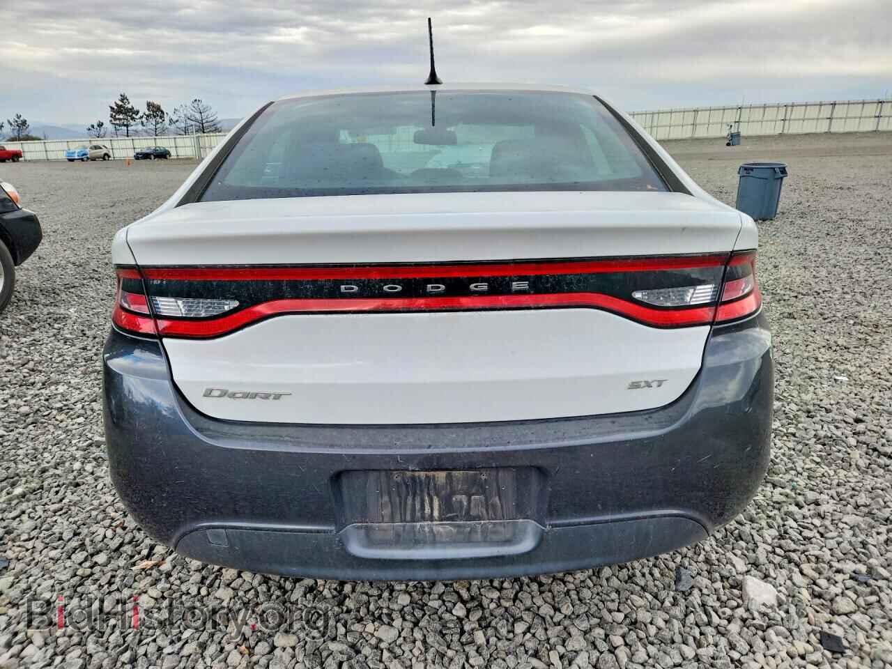 2016 DODGE DART - VIN: 1C3CDFBB6GD538079 - Photo 6