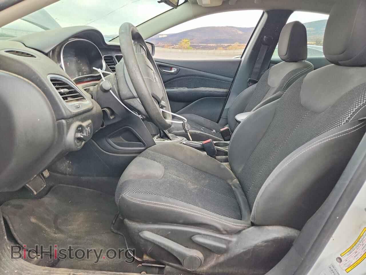 2016 DODGE DART - VIN: 1C3CDFBB6GD538079 - Photo 7