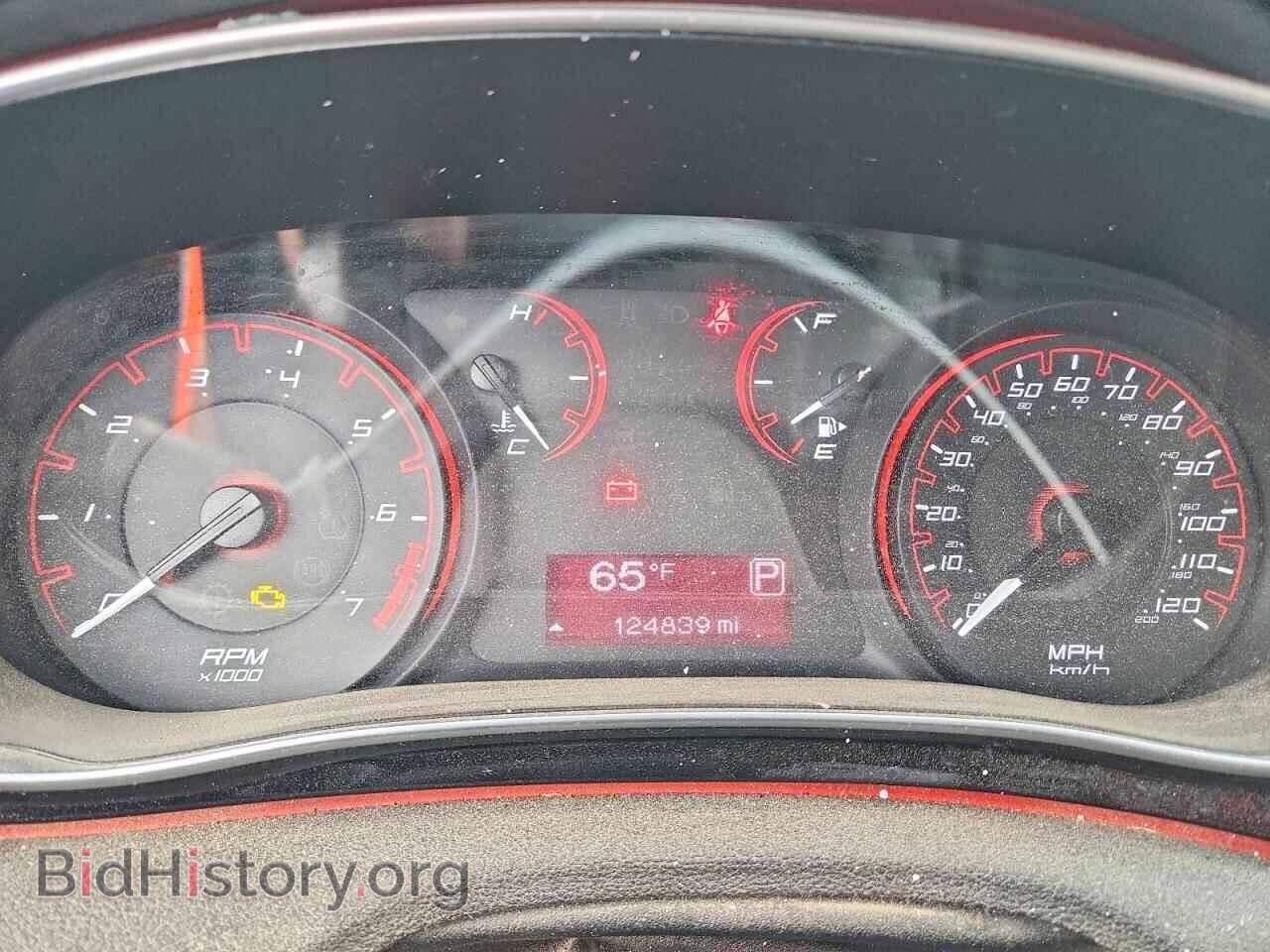 2016 DODGE DART - VIN: 1C3CDFBB6GD538079 - Photo 9