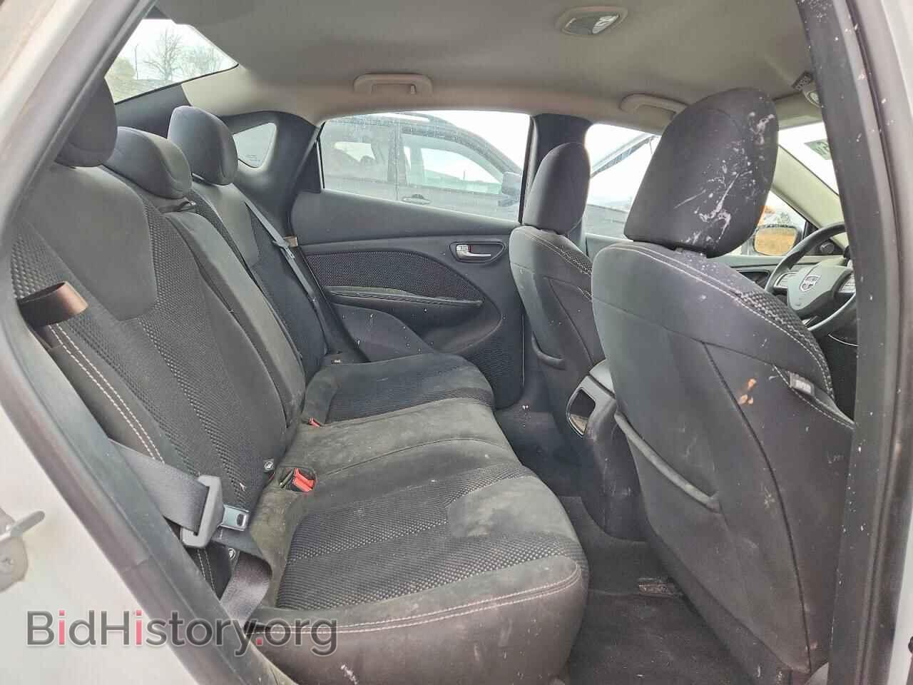 2016 DODGE DART - VIN: 1C3CDFBB6GD538079 - Photo 10