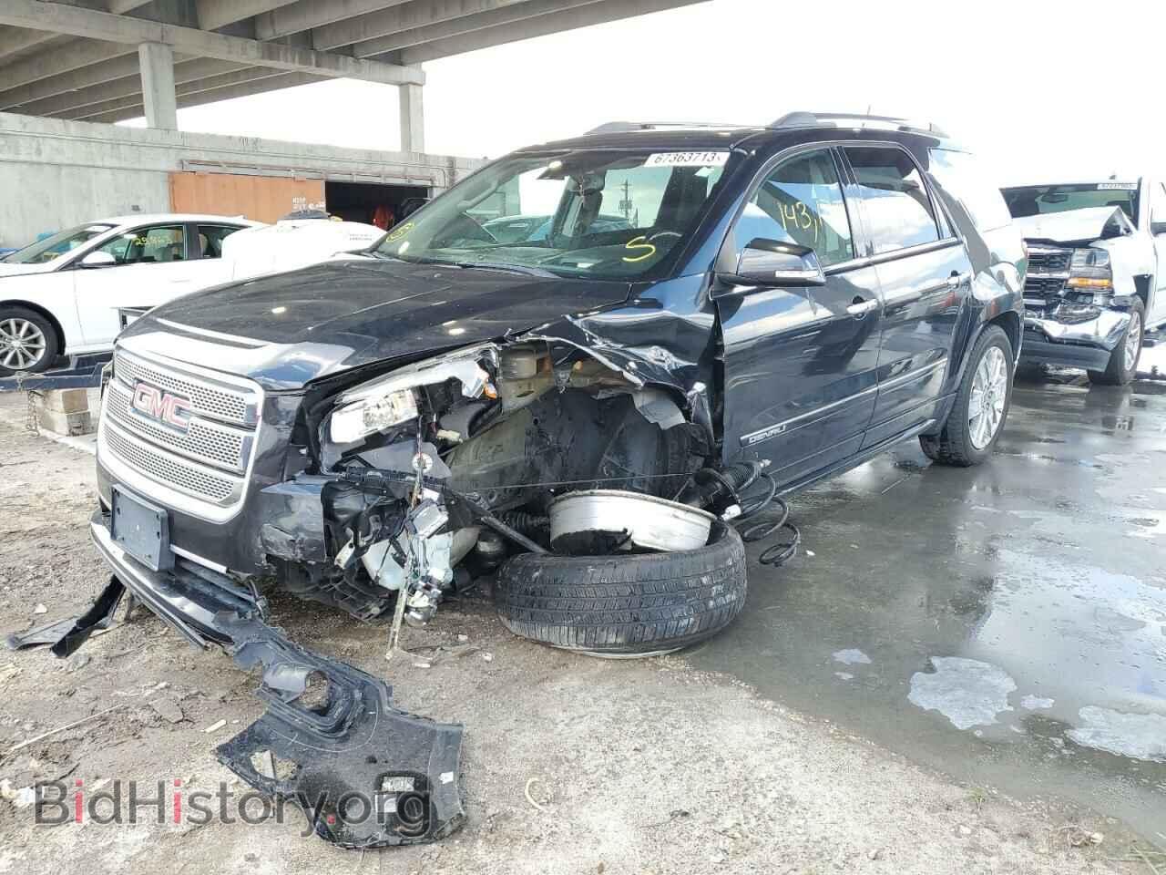 Photo 1GKKVTKD6EJ251428 - GMC ACADIA DEN 2014