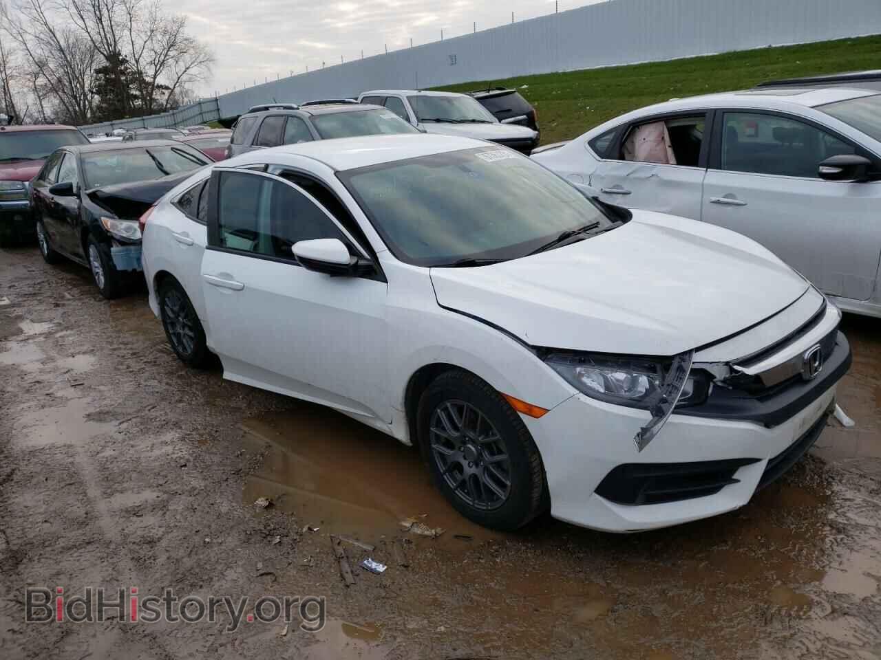 Фотография 19XFC2F59HE074908 - HONDA CIVIC 2017