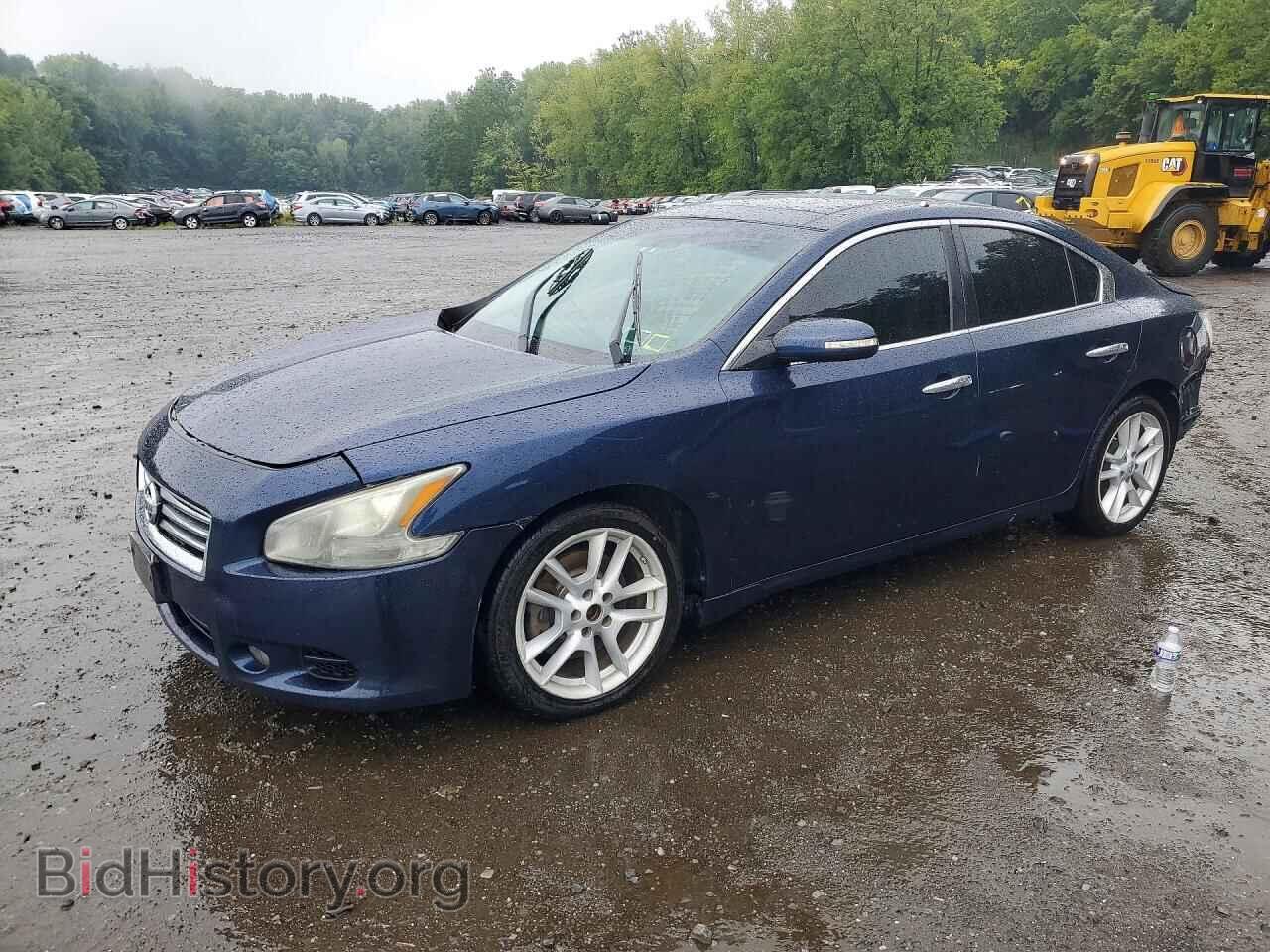 Photo 1N4AA5AP7CC856642 - NISSAN MAXIMA 2012