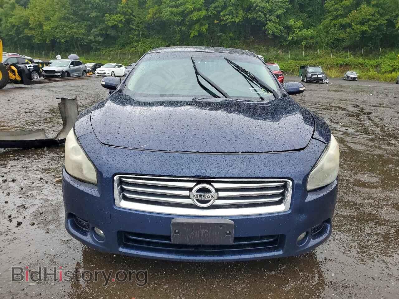 2012 NISSAN MAXIMA - VIN: 1N4AA5AP7CC856642 - Фото 5