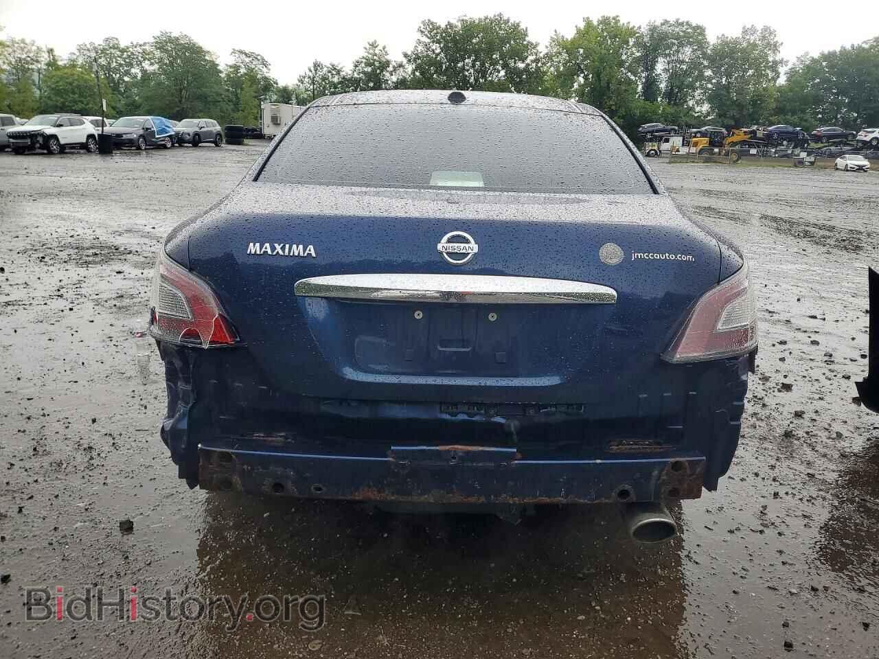 2012 NISSAN MAXIMA - VIN: 1N4AA5AP7CC856642 - Фото 6