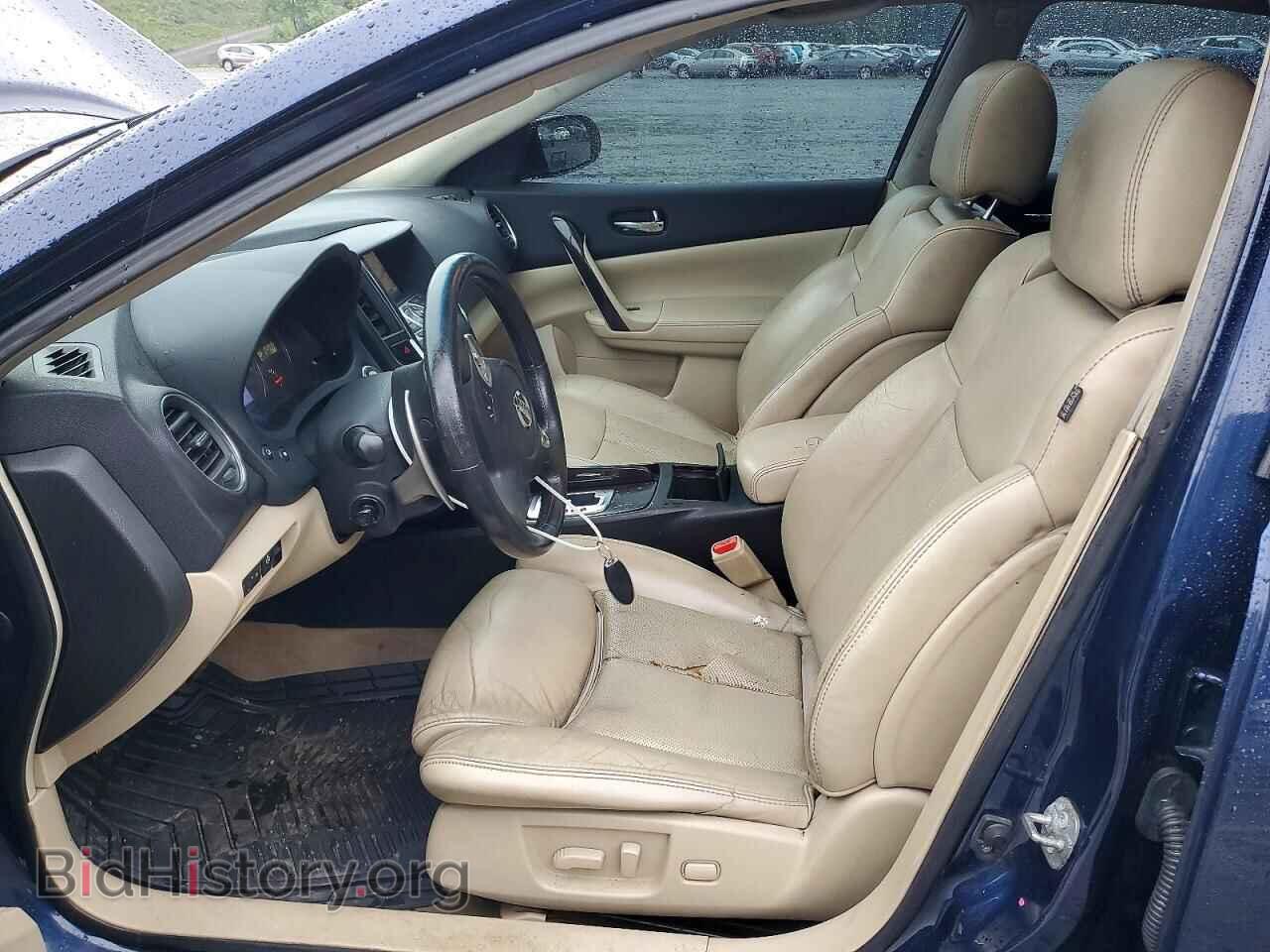 2012 NISSAN MAXIMA - VIN: 1N4AA5AP7CC856642 - Фото 7