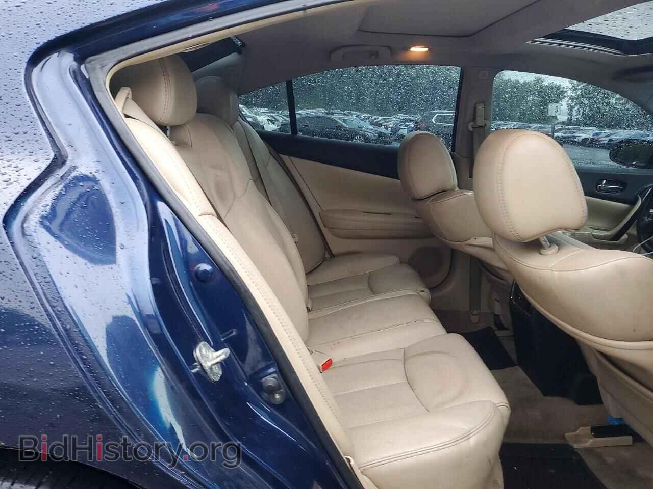 2012 NISSAN MAXIMA - VIN: 1N4AA5AP7CC856642 - Фото 10