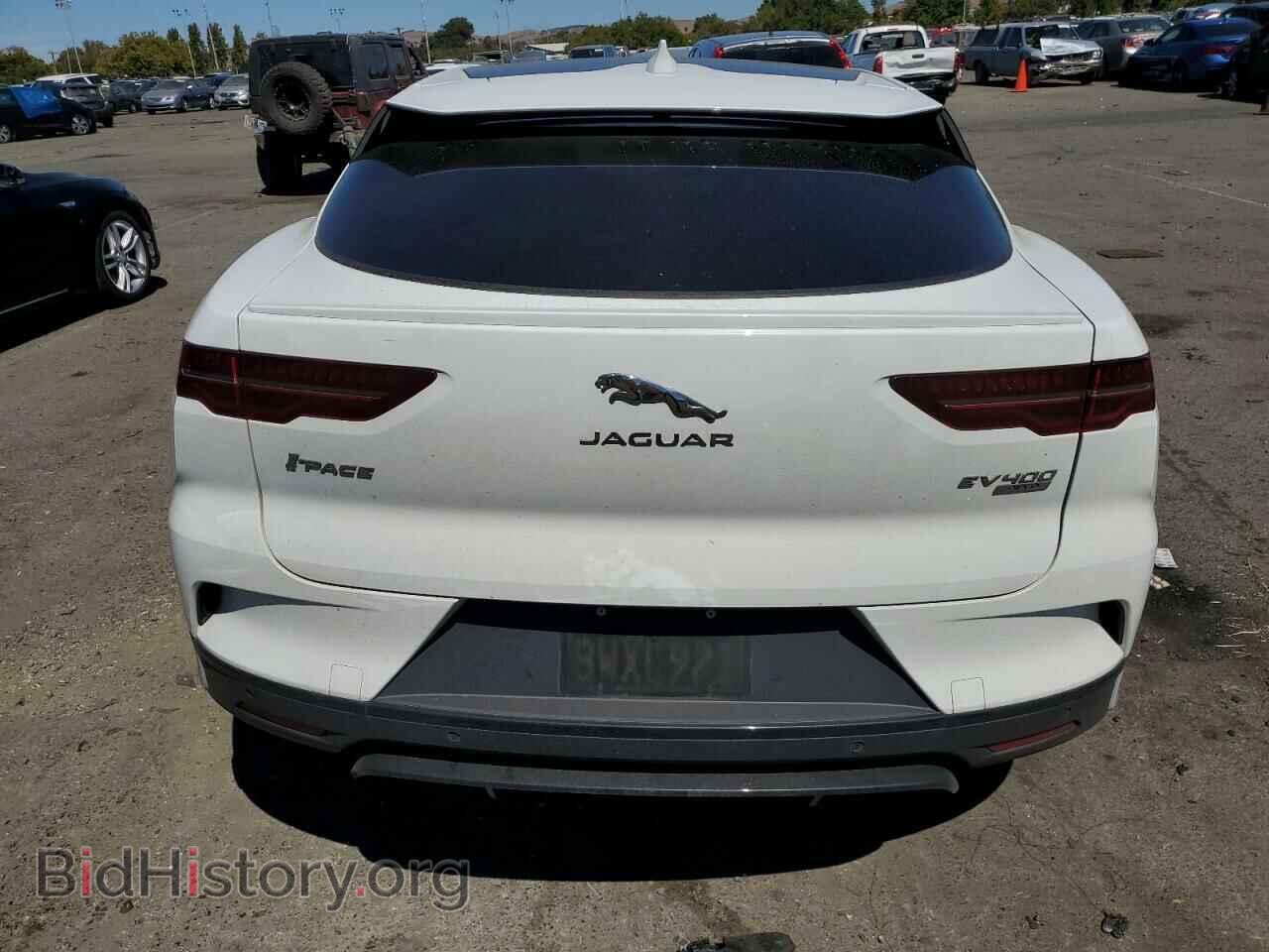 2020 JAGUAR I-PACE - VIN: SADHB2S15L1F85145 - Фото 6