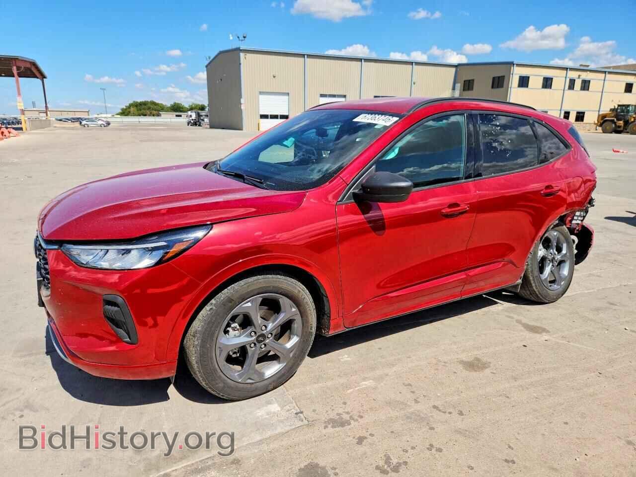 Фотография 1FMCU0MN7RUB60885 - FORD ESCAPE 2024