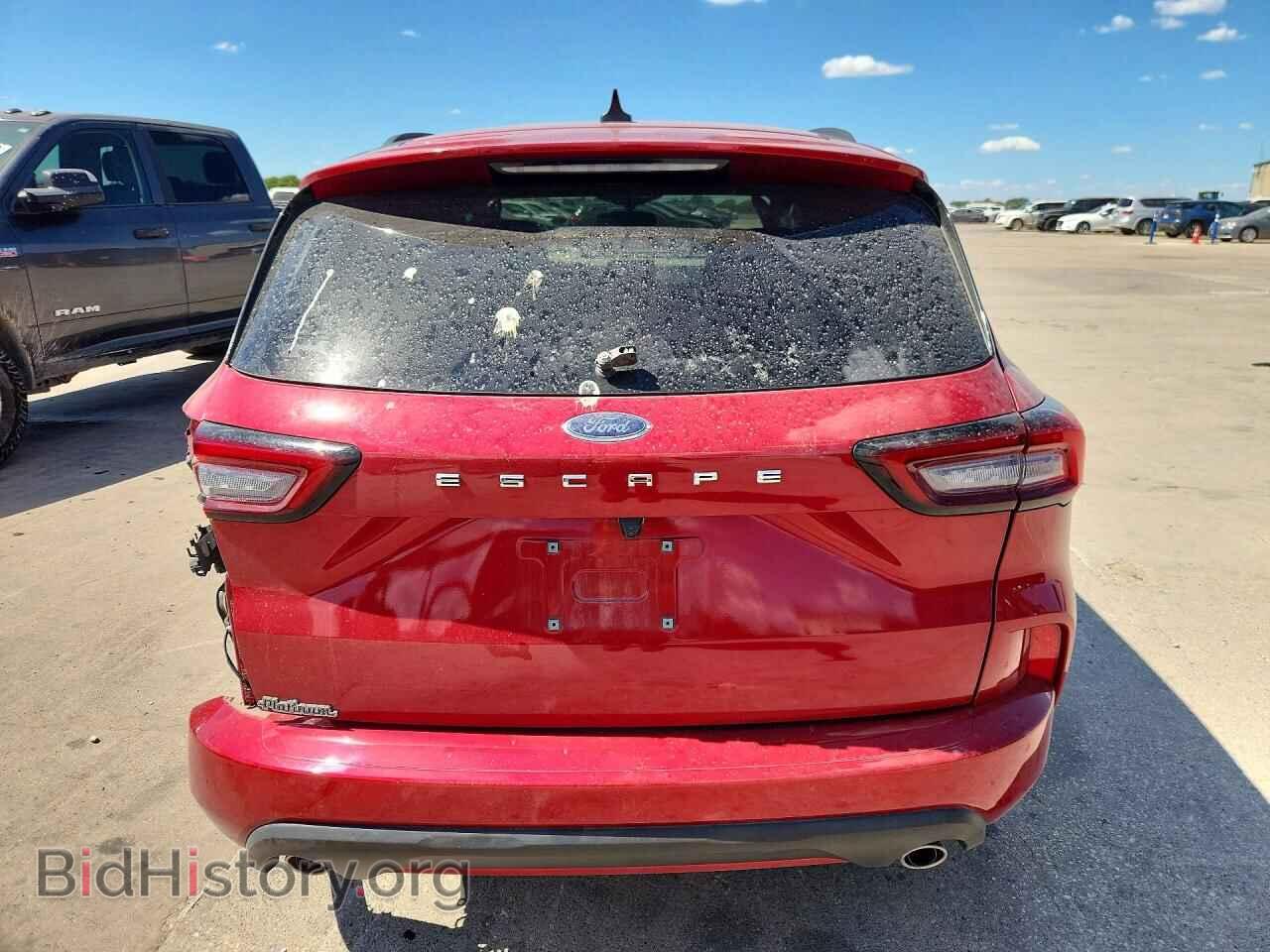 2024 FORD ESCAPE - VIN: 1FMCU0MN7RUB60885 - Photo 6