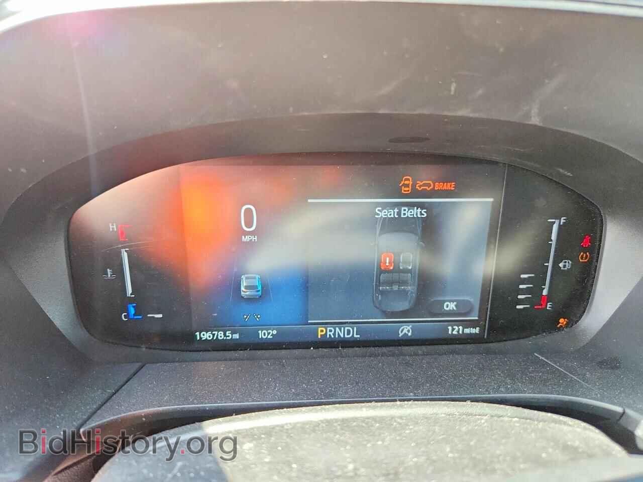 2024 FORD ESCAPE - VIN: 1FMCU0MN7RUB60885 - Photo 9