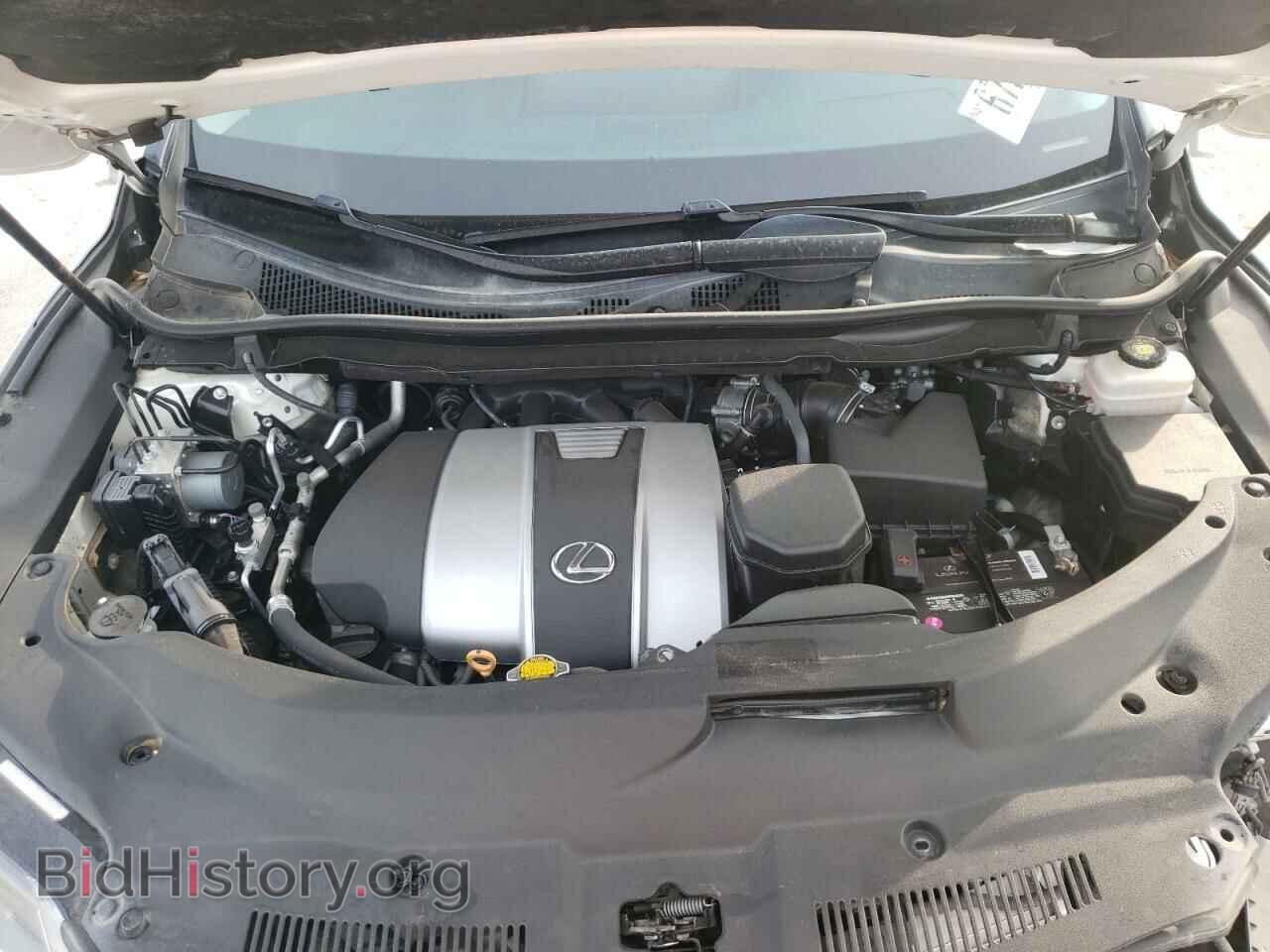2017 LEXUS RX350 - VIN: 2T2ZZMCA5HC057929 - Фото 7
