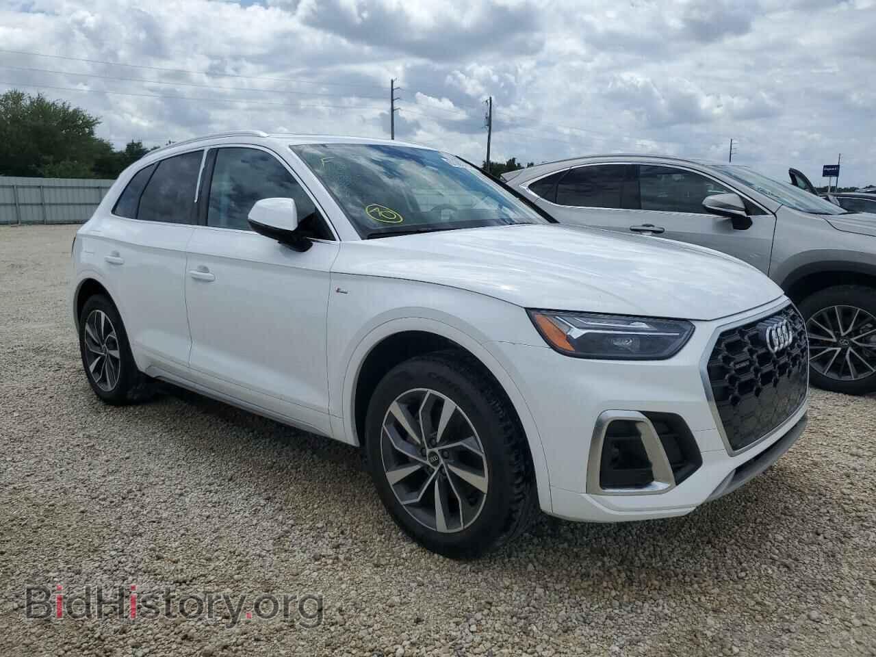 2022 AUDI Q5 - VIN: WA1GAAFYXN2096885 - Фото 4