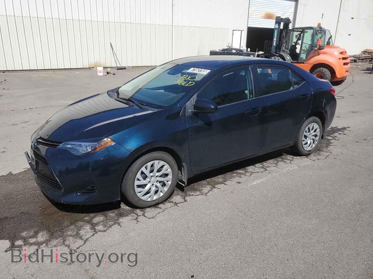 Photo 2T1BURHE4HC947092 - TOYOTA COROLLA 2017