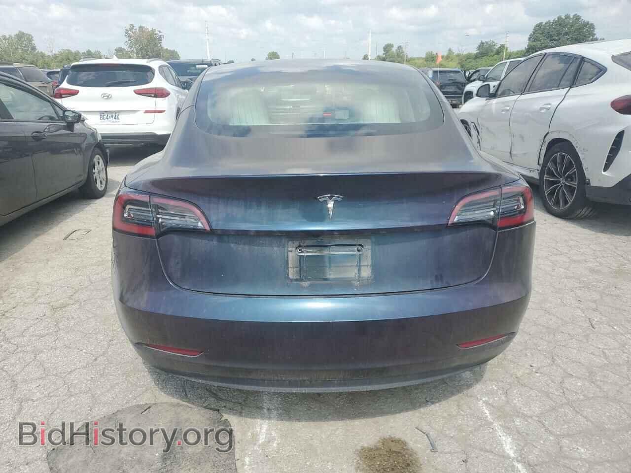 2020 TESLA MODEL 3 - VIN: 5YJ3E1EB9LF719980 - Фото 6