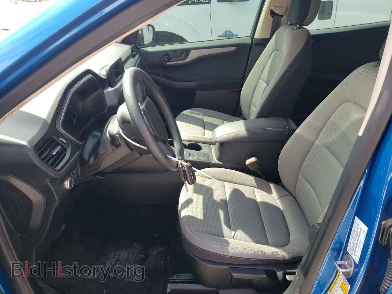 2020 FORD ESCAPE - VIN: 1FMCU0F62LUB65604 - Фото 7