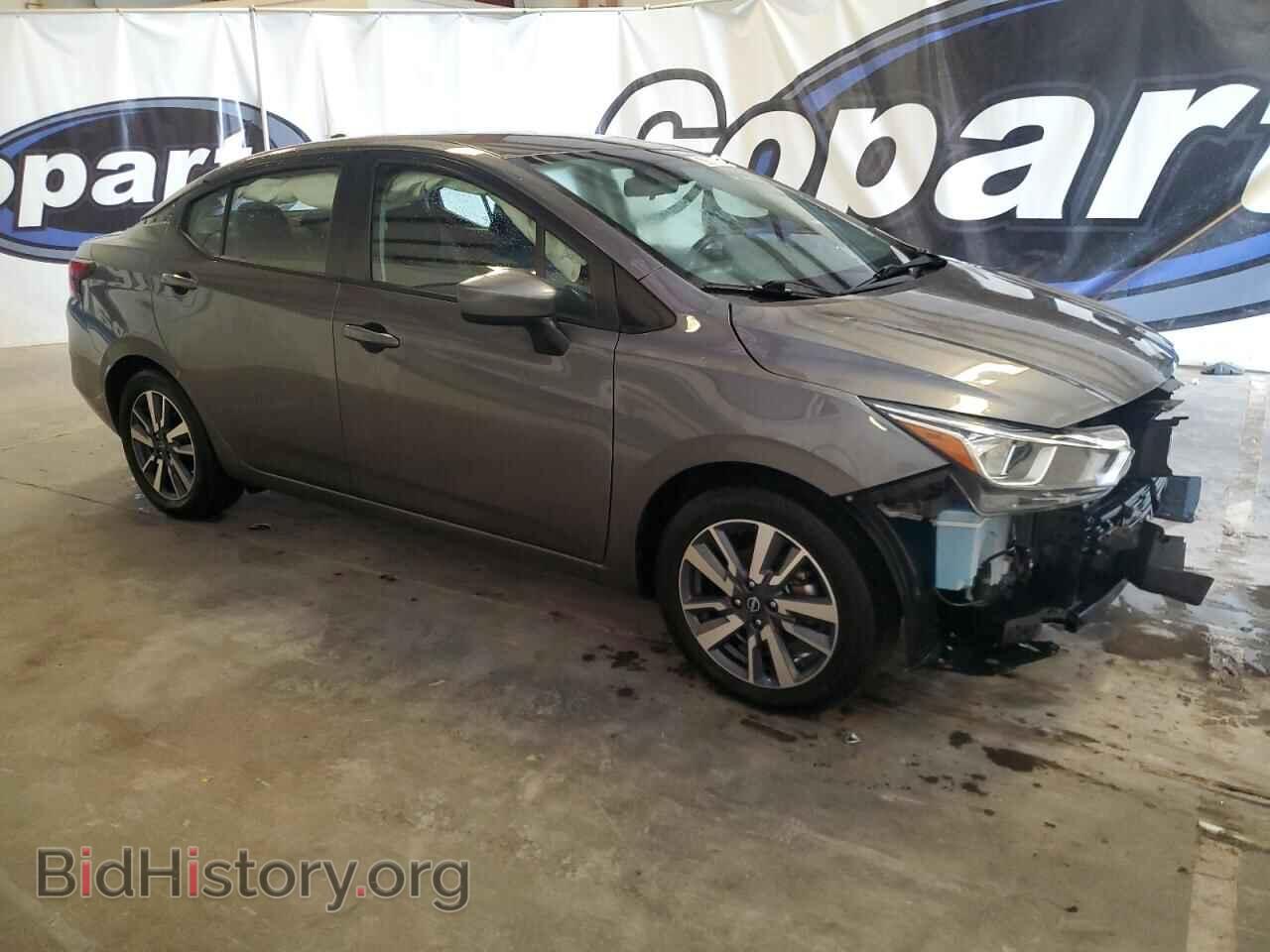 2023 NISSAN VERSA - VIN: 3N1CN8EV7PL831772 - Фото 4