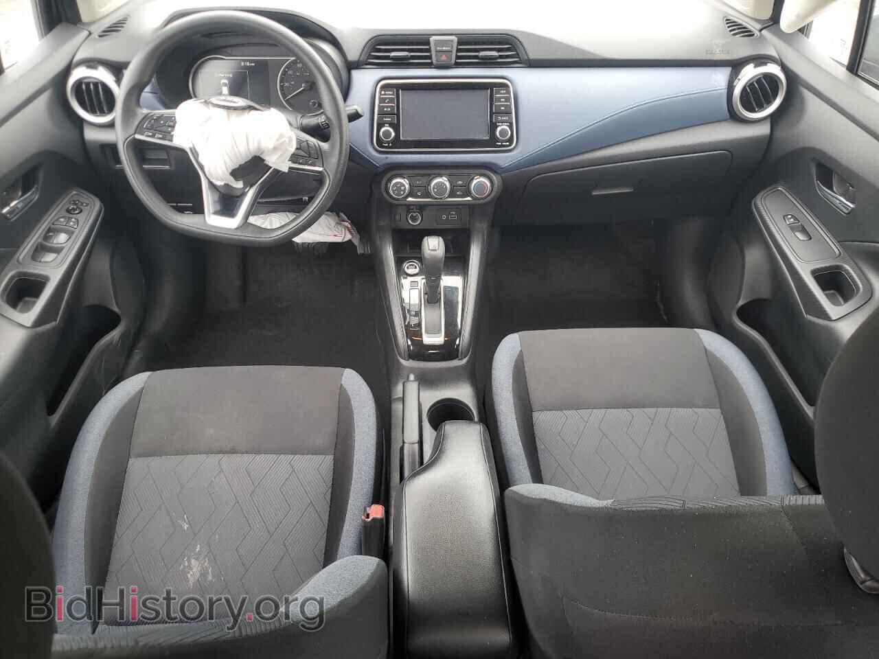 2023 NISSAN VERSA - VIN: 3N1CN8EV7PL831772 - Фото 8