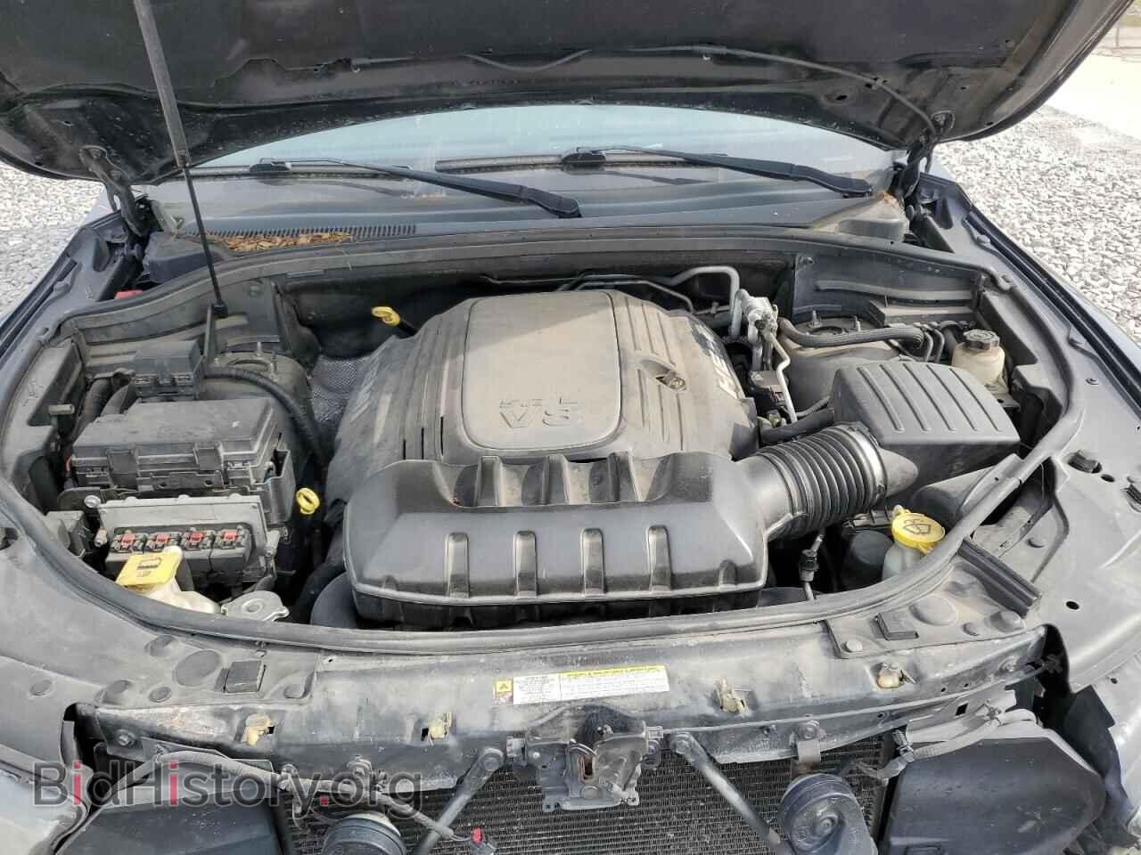 2012 DODGE DURANGO - VIN: 1C4SDJCT7CC117537 - Фото 12