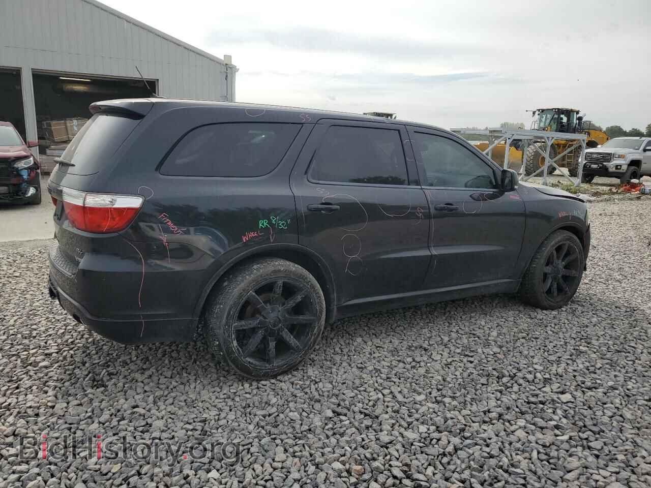 2012 DODGE DURANGO - VIN: 1C4SDJCT7CC117537 - Фото 3