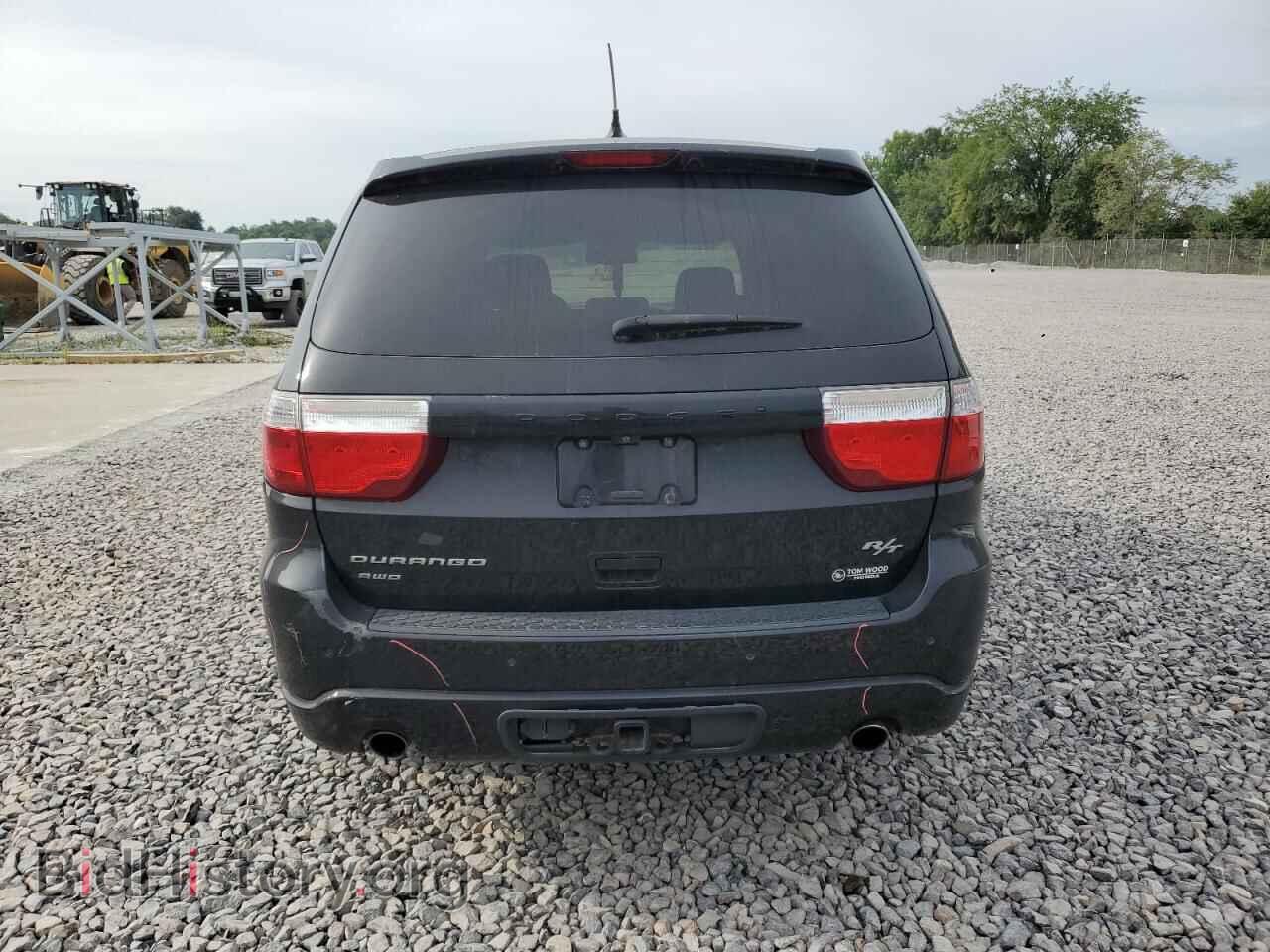 2012 DODGE DURANGO - VIN: 1C4SDJCT7CC117537 - Фото 6