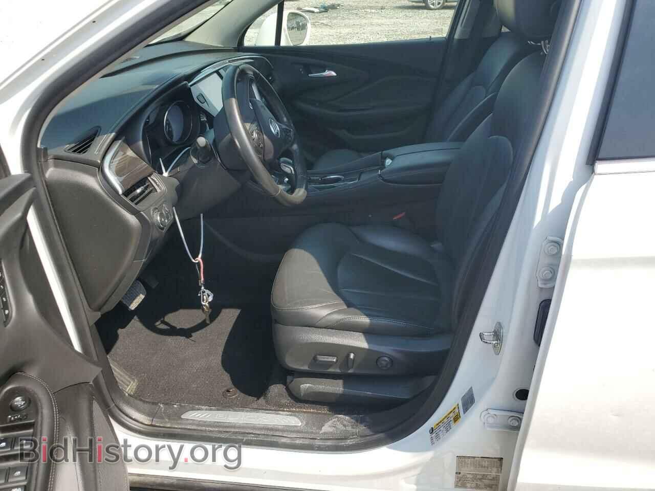 2019 BUICK ENVISION - VIN: LRBFXCSA4KD018380 - Photo 7