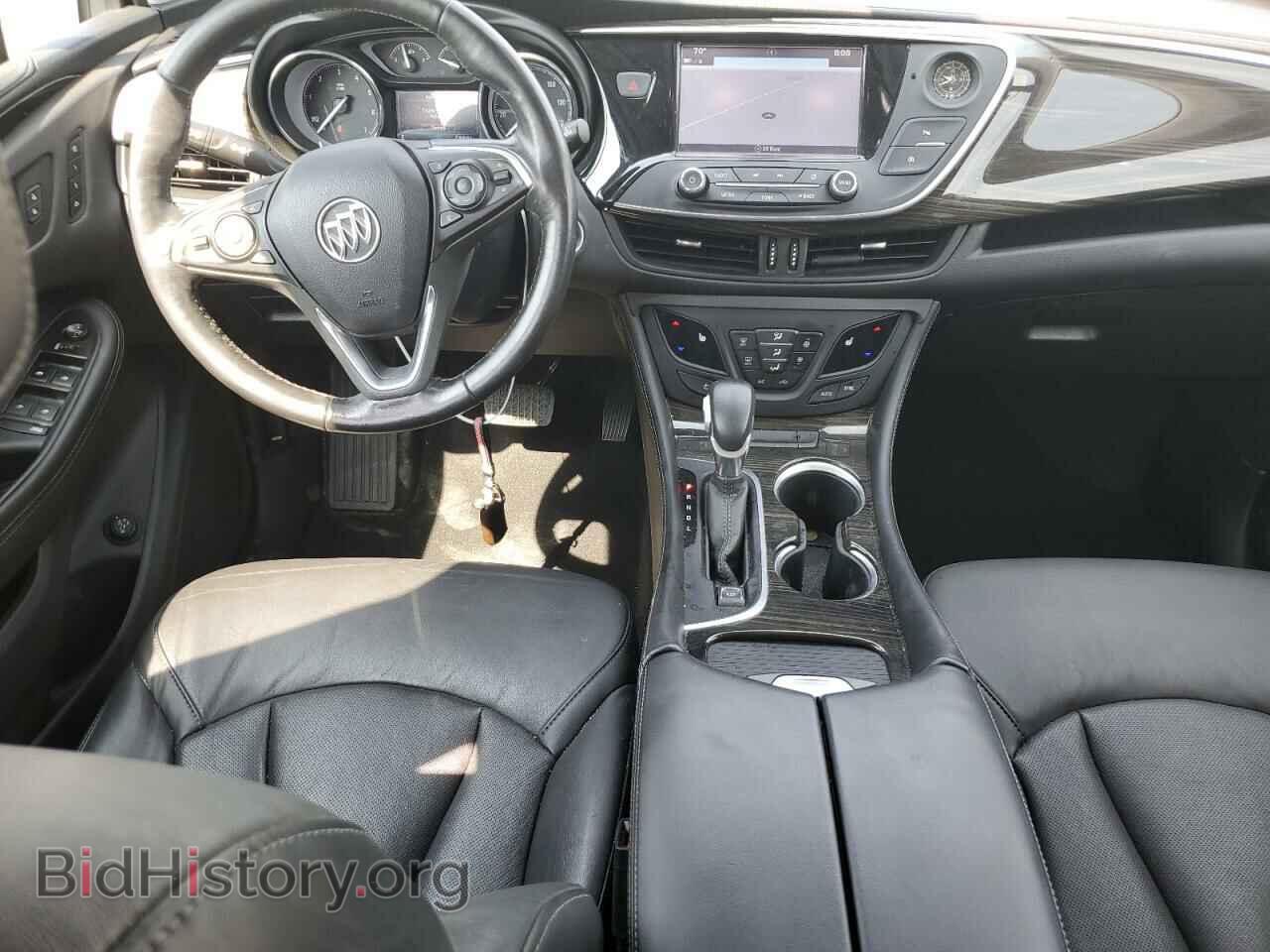 2019 BUICK ENVISION - VIN: LRBFXCSA4KD018380 - Photo 8