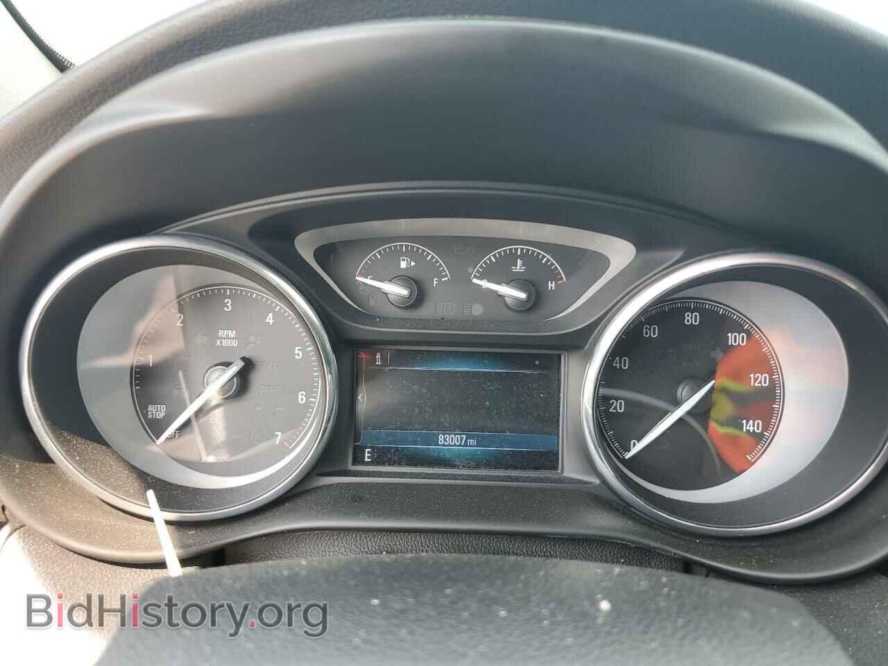 2019 BUICK ENVISION - VIN: LRBFXCSA4KD018380 - Photo 9