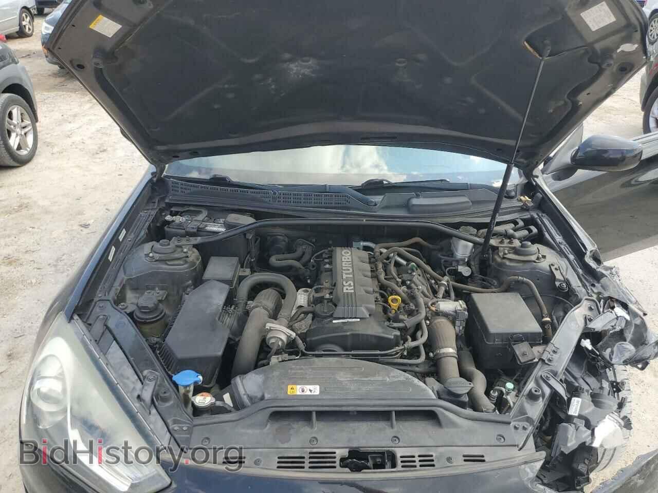 2013 HYUNDAI GENESIS - VIN: KMHHT6KD8DU100449 - Фото 11