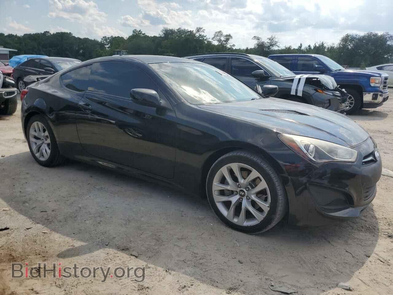 2013 HYUNDAI GENESIS - VIN: KMHHT6KD8DU100449 - Фото 4