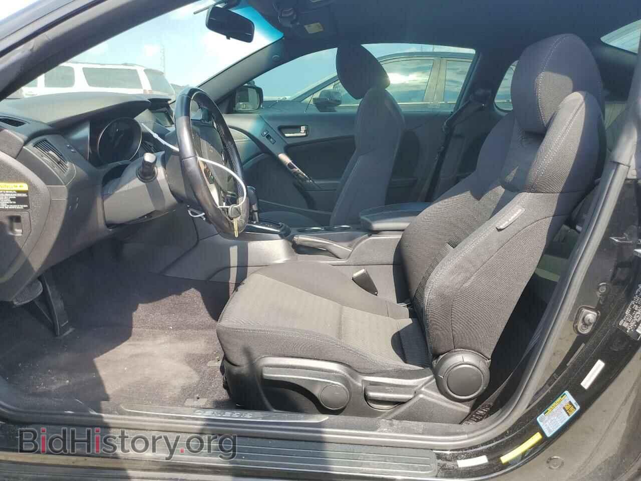 2013 HYUNDAI GENESIS - VIN: KMHHT6KD8DU100449 - Фото 7