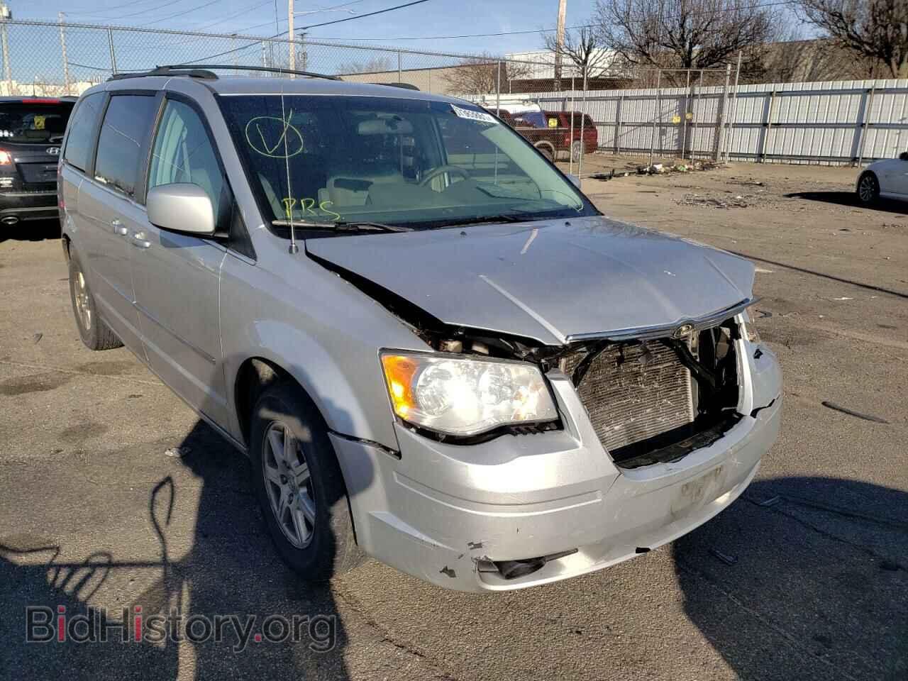 Фотография 2A8HR54139R585726 - CHRYSLER MINIVAN 2009