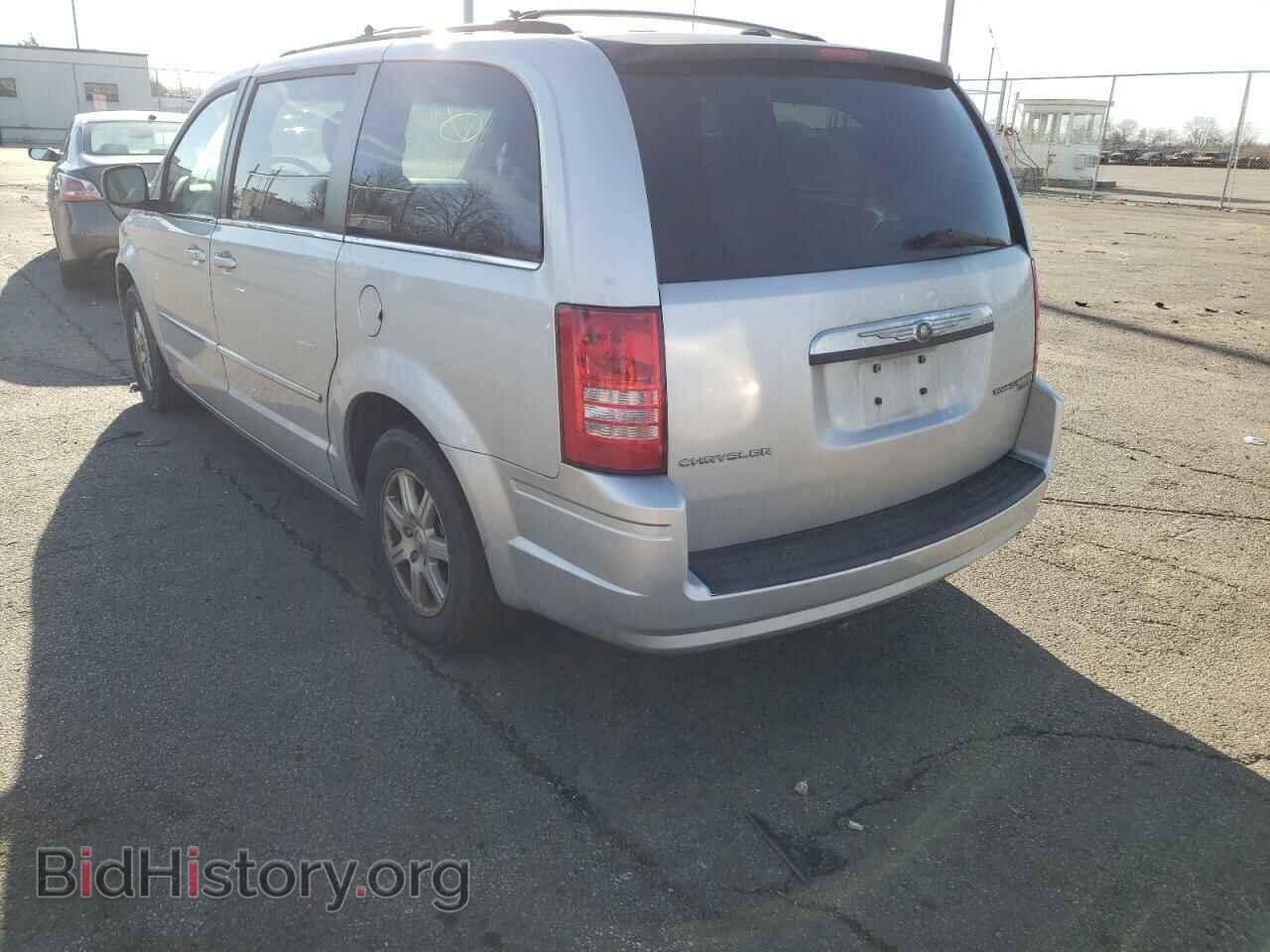 2009 CHRYSLER MINIVAN - VIN: 2A8HR54139R585726 - Фото 3