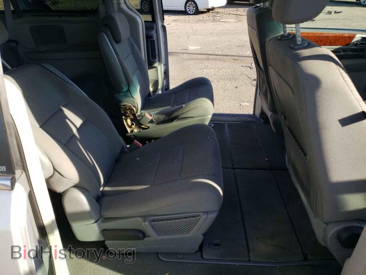 2009 CHRYSLER MINIVAN - VIN: 2A8HR54139R585726 - Фото 6