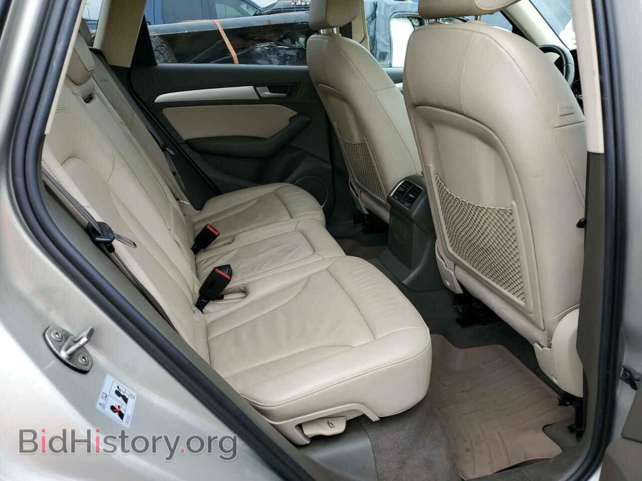 2013 AUDI Q5 - VIN: WA1LFAFP0DA020734 - Фото 10