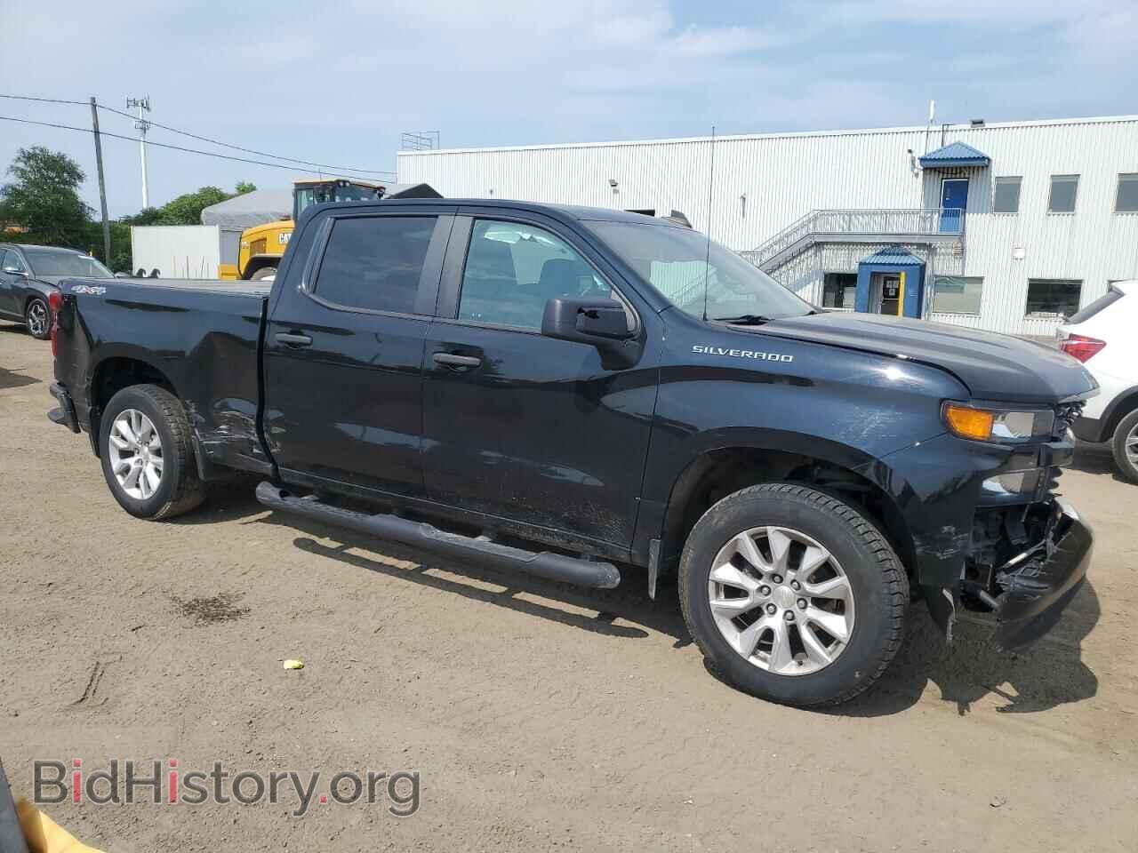 2021 CHEVROLET ALL Models - VIN: 3GCUYBEF8MG144156 - Фото 4