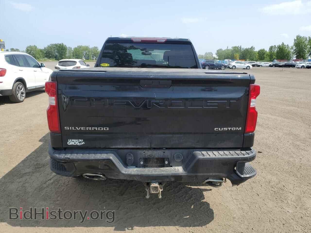 2021 CHEVROLET ALL Models - VIN: 3GCUYBEF8MG144156 - Фото 6