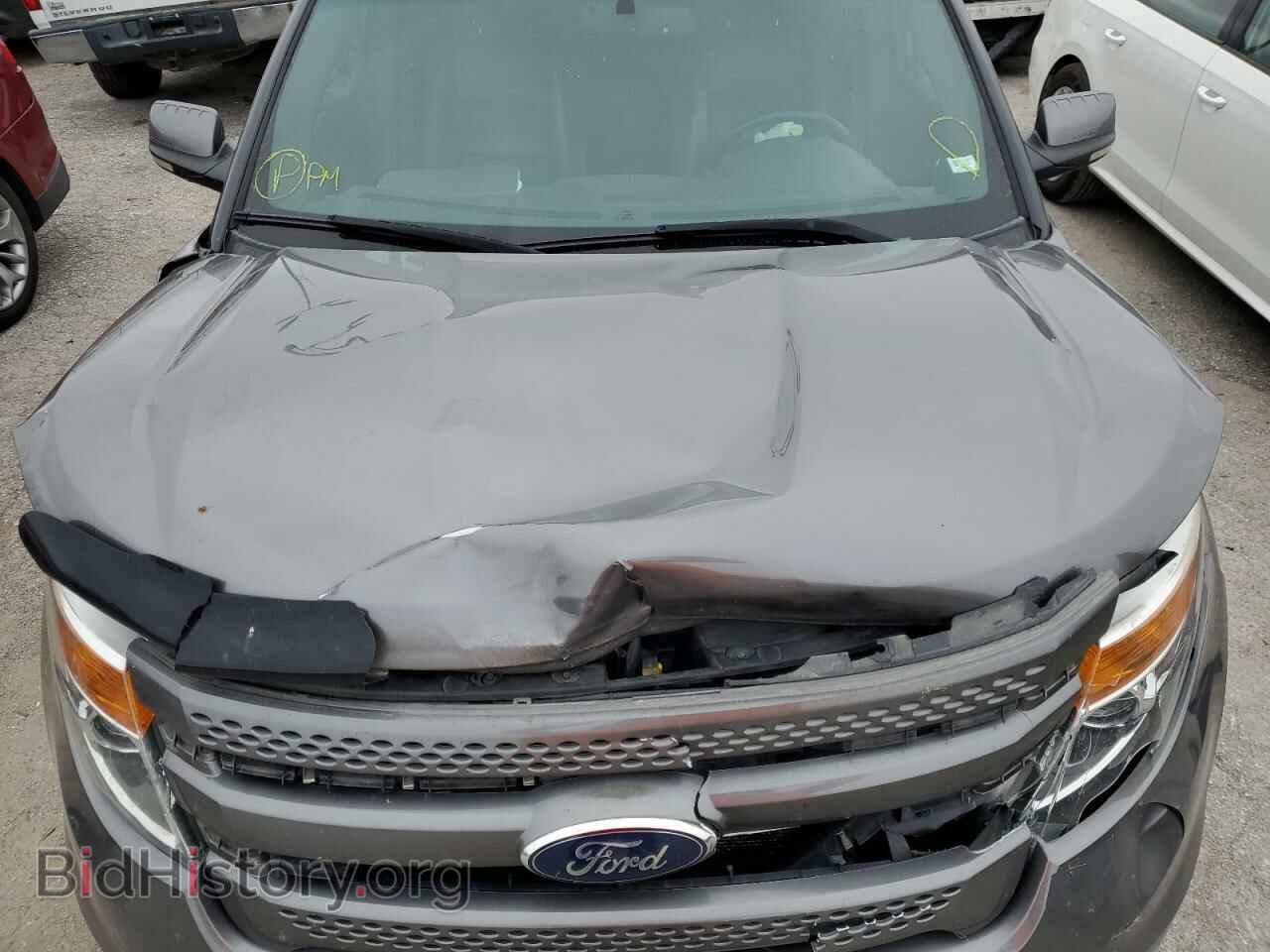 2013 FORD EXPLORER - VIN: 1FM5K8F88DGA46468 - Photo 7