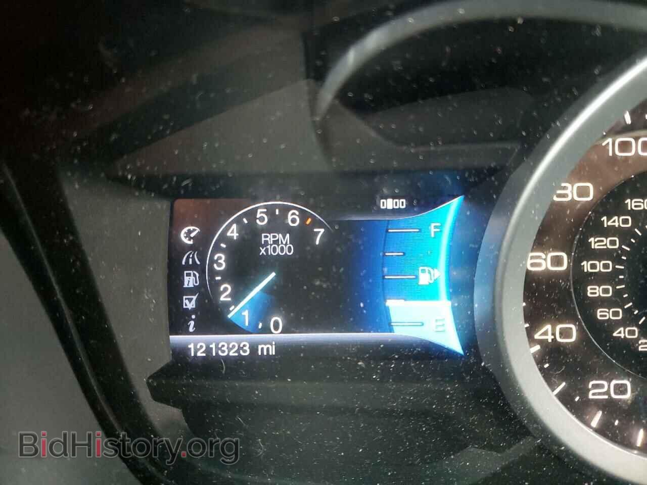 2013 FORD EXPLORER - VIN: 1FM5K8F88DGA46468 - Photo 8